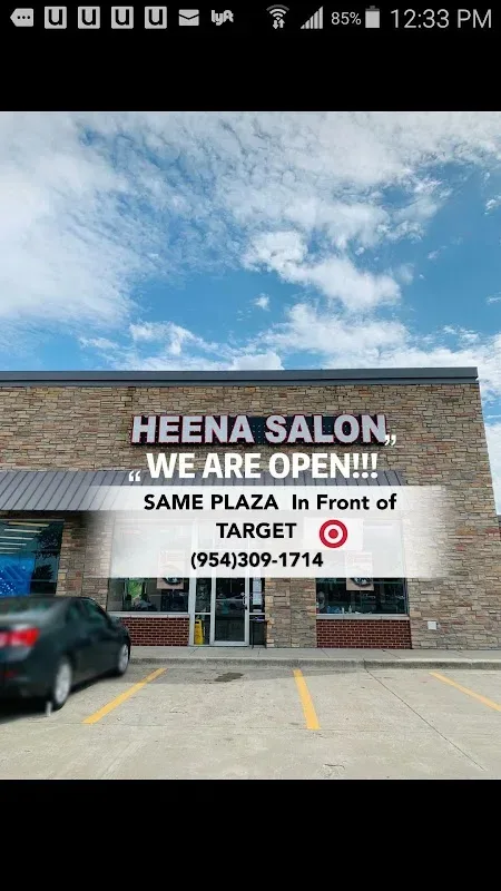 Heena Salon — Beauty salon in Mesquite